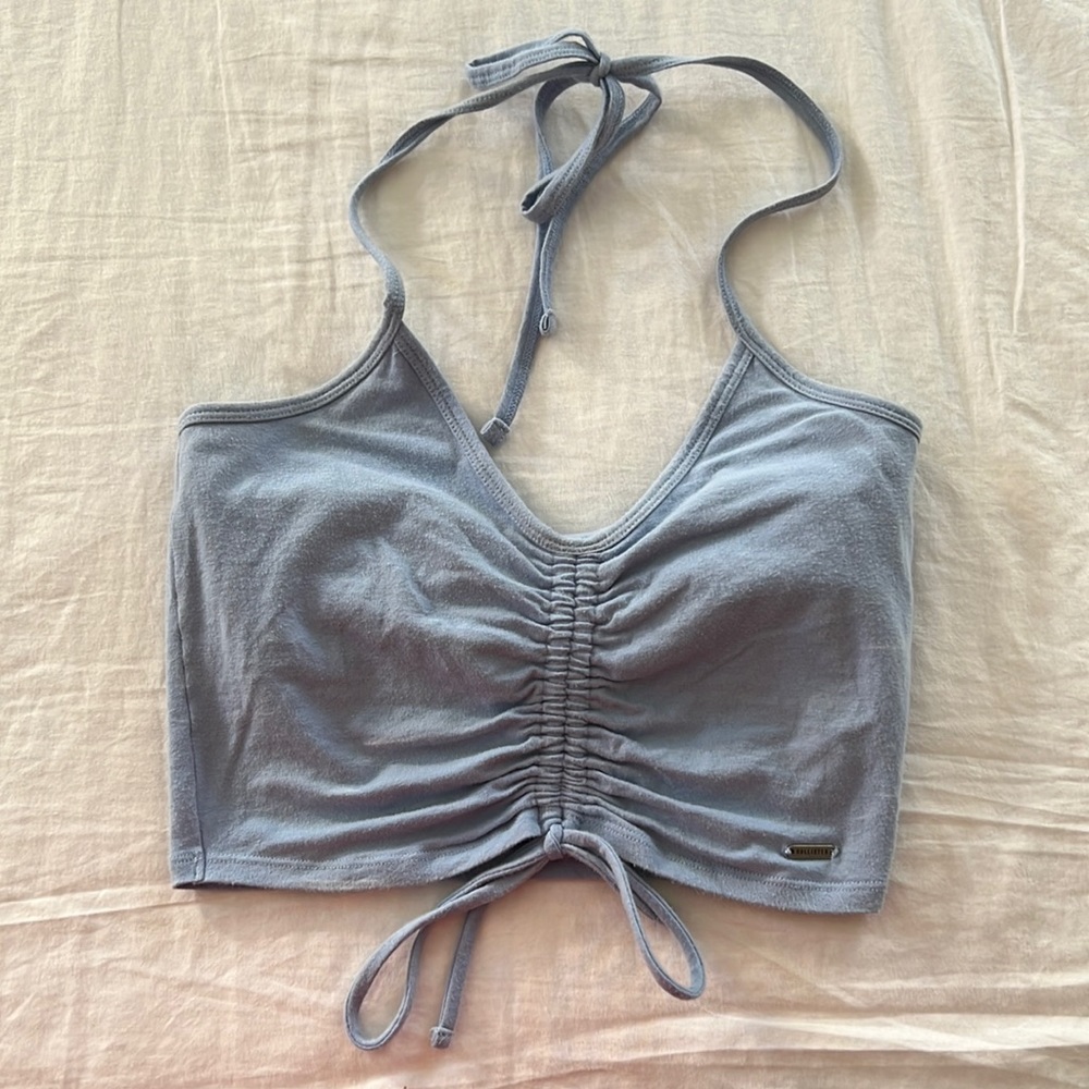 Hollister Halter Top